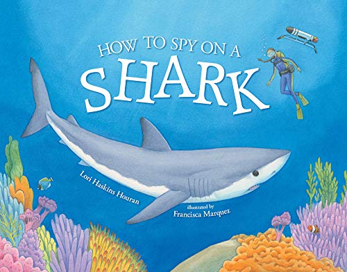 Cover of How to Spy on a Shark