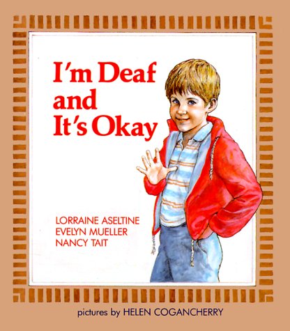 Cover of I'm Deaf and That's Okay
