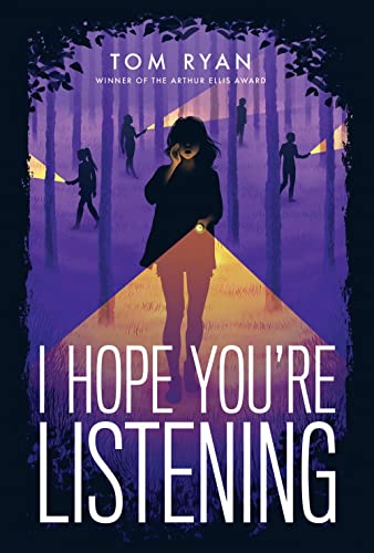 I Hope You're Listening book cover