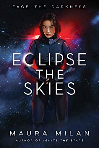 Eclipse the Skies book cover