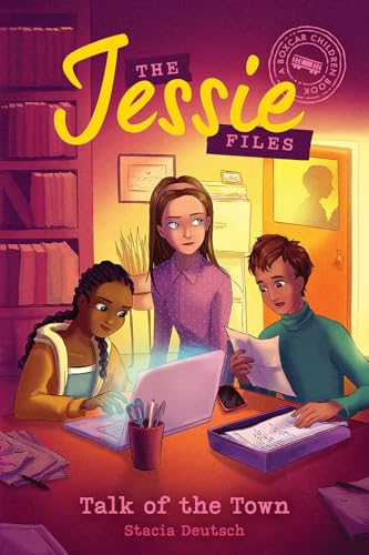 Talk of the Town (With: Stacia Deutsch) cover