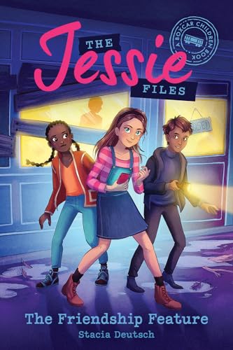 The Friendship Feature book cover