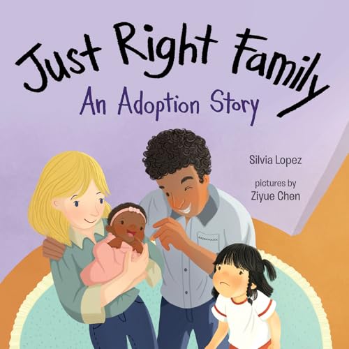 Cover of Just right family