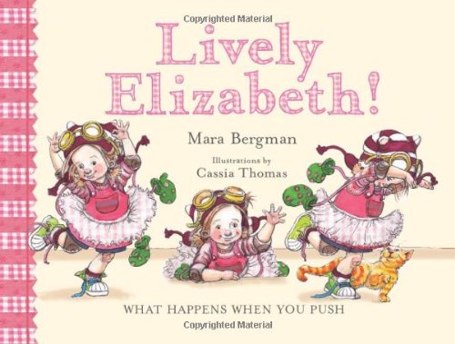 Cover of Lively Elizabeth!
