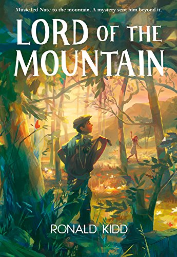 Cover of Lord of the mountain