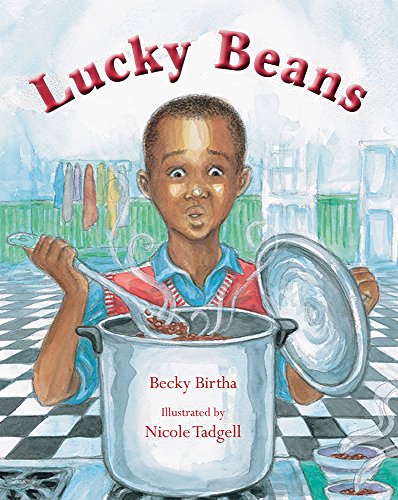 Cover of Lucky beans