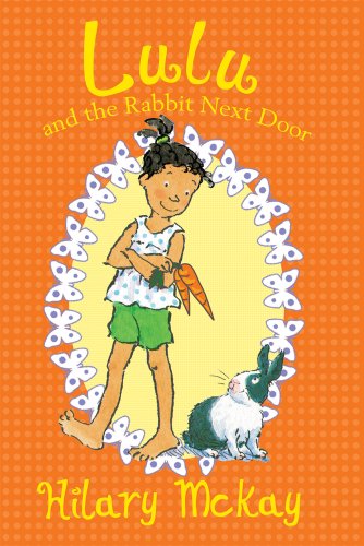 Cover of Lulu and the Rabbit Next Door