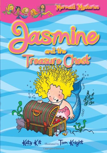 Cover of Jasmine and the treasure chest