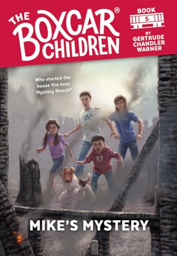 Mike's Mystery book cover
