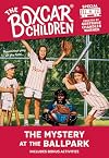 The Mystery at the Ballpark