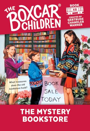 The Mystery Bookstore book cover
