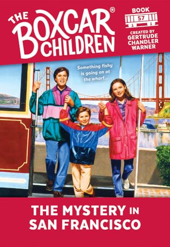The Mystery in San Francisco book cover