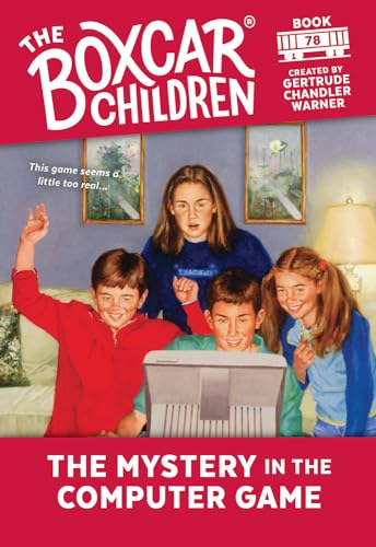 The Mystery in the Computer Game book cover