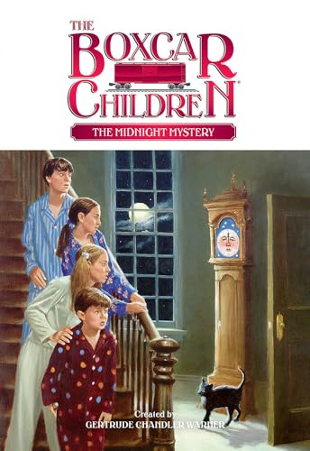 The Midnight Mystery book cover