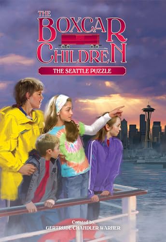 The Seattle Puzzle book cover