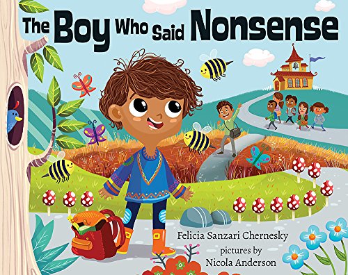 Cover of The Boy Who Said Nonsense