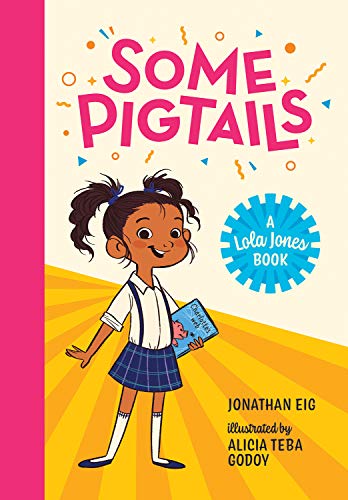 Some Pigtails book cover