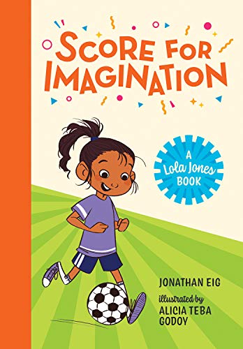 Score for Imagination book cover