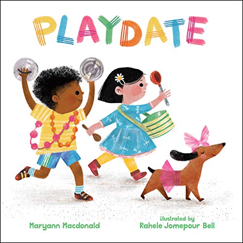 Cover of Playdate