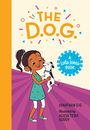 The D.O.G. book cover