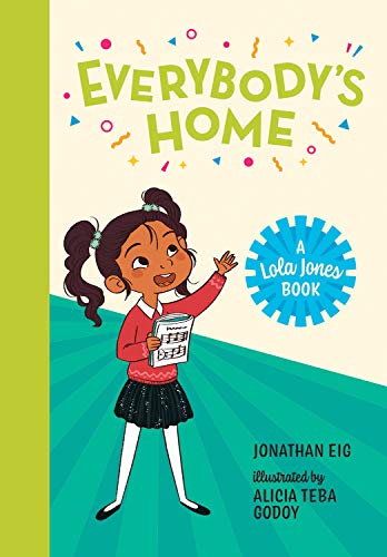 Everybody's Home book cover