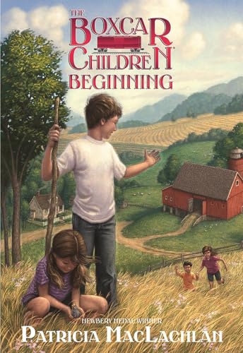Cover of Boxcar Children Beginning