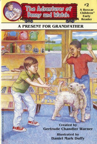 A Present for Grandfather cover
