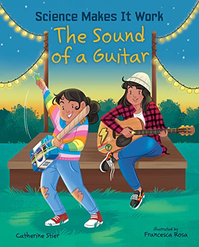 Cover of Sound of a Guitar