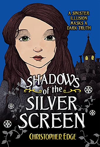 Shadows of the Silver Screen book cover