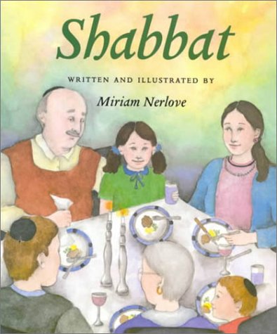 Cover of Shabbat