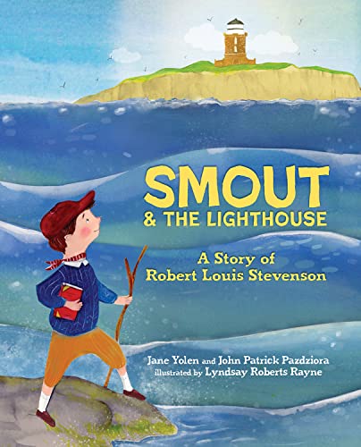 Smout And The Lighthouse cover