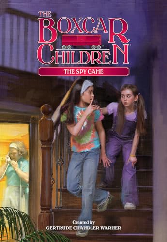 The Spy Game book cover