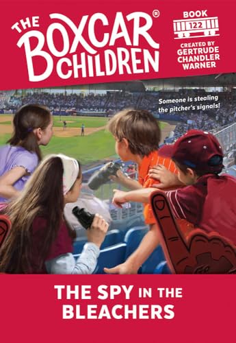 The Spy in the Bleachers book cover