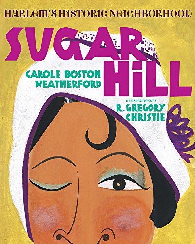 Sugar Hill book cover