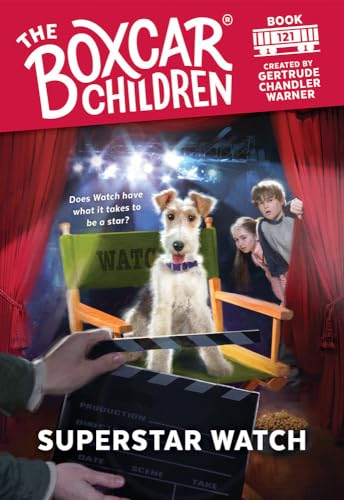 Superstar Watch book cover