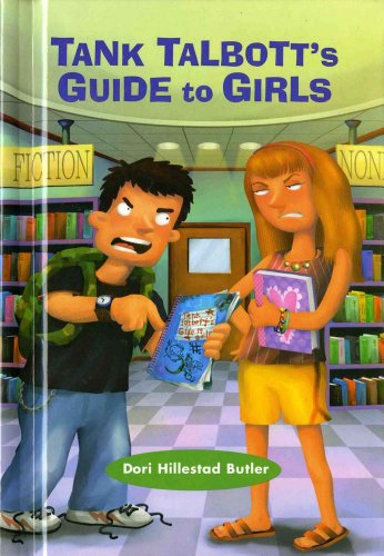 Tank Talbott's Guide to Girls book cover