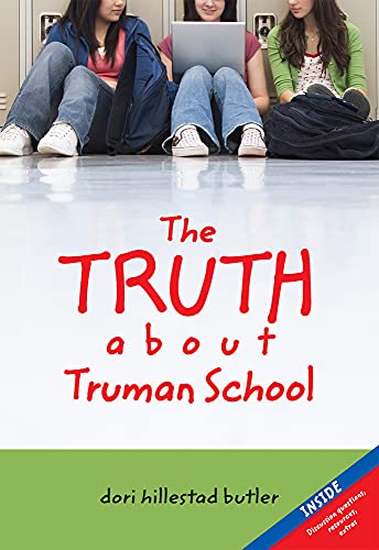 The Truth about Truman School book cover