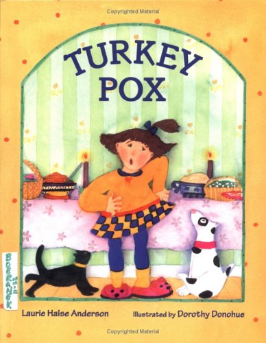 Turkey Pox book cover