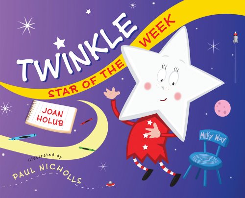 Twinkle, Star of the Week book cover