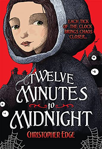 Twelve Minutes to Midnight book cover