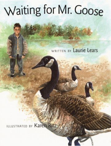 Cover of Waiting for Mr. Goose