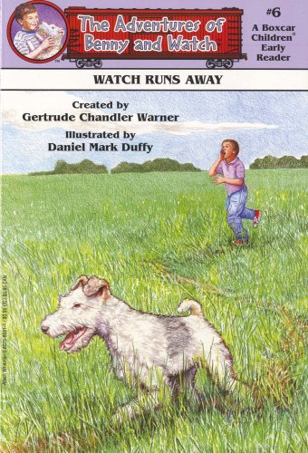 Watch Runs Away book cover