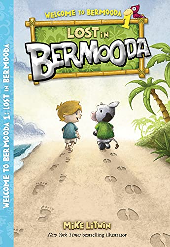 Cover of Lost in Bermooda