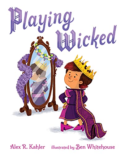 Playing Wicked book cover