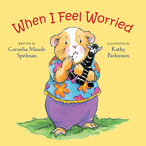 Cover of When I Feel Worried