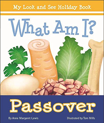 Cover of What am I? Passover