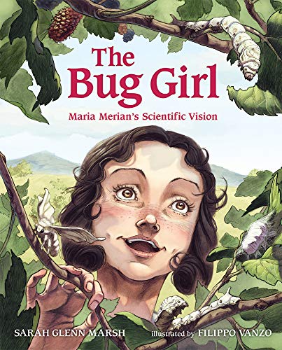 The Bug Girl cover