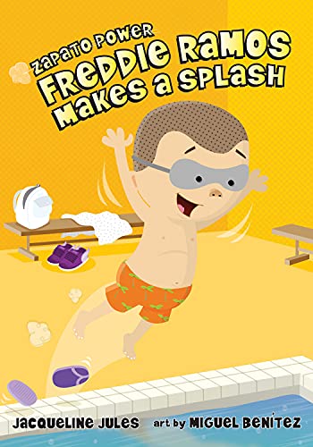 Cover of Freddie ramos makes a splash