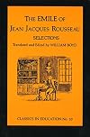 Emile of Jean Jacques Rousseau