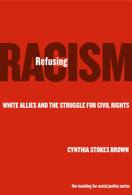 Refusing Racism book cover